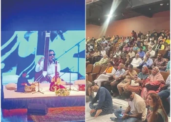 classical brilliance lights up tehzeeb festival