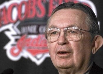 Cleveland Guardians owner Lawrence Dolan dies at 94