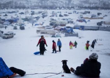 Closing arguments set to begin in pipeline company’s lawsuit against Greenpeace