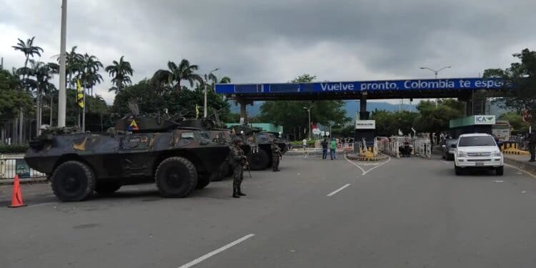 Colombia prepares for refugee influx after US strikes on Venezuela