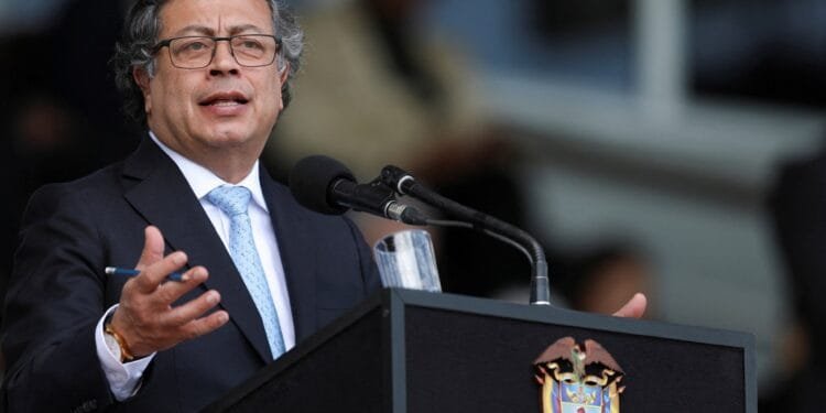 Colombia’s President Petro accuses Peru of annexing disputed Amazon island