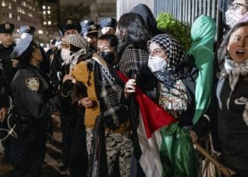 Columbia University punishes pro-Palestinian protesters who occupied building