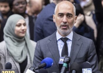 Columbia grad student’s detention will stretch on as lawyers spar over Trump’s plan to deport him