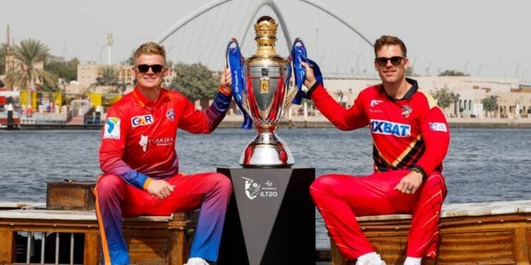 Confident Vipers look to thwart formidable Capitals' juggernaut in blockbuster ILT20 Season 3 final 1 Confident Vipers look to thwart formidable Capitals' juggernaut in blockbuster ILT20 Season 3 final