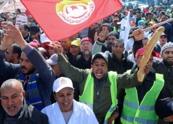 Confrontation between Tunisia’s General Union, President Saied escalates