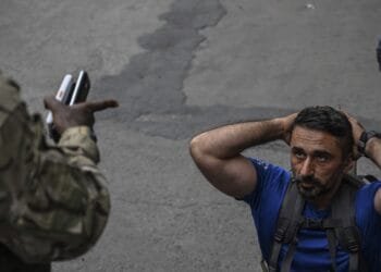 Congolese civilians caught in a growing rebellion face a terrible choice