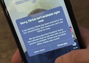 Content creators respond to TikTok’s uncertain future in the US