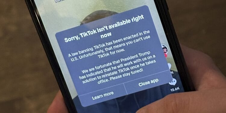 Content creators respond to TikTok’s uncertain future in the US 1 Content creators respond to TikTok’s uncertain future in the US
