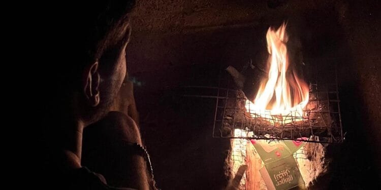 Cooking in Gaza is now a toxic affair