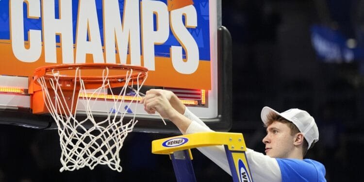 Cooper Flagg has seized the spotlight all year. He’s the biggest star heading into March Madness