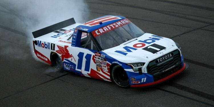 Corey Heim claims 3-OT Trucks win at Watkins Glen