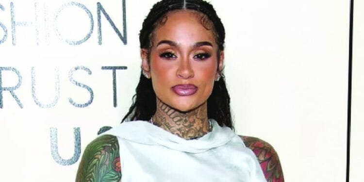 Cornell cancels Kehlani gig over pro-Palestine stance
