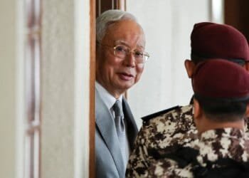 Court finds Malaysia’s former PM Najib Razak guilty of abuse of power