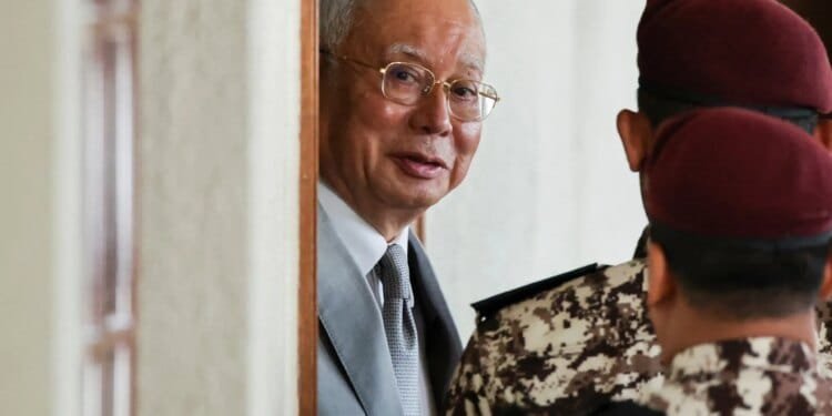 Court finds Malaysia’s former PM Najib Razak guilty of abuse of power