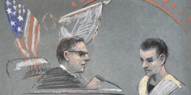 Court-martial hearing set to begin for Pentagon leaker already facing years behind bars 1 Court-martial hearing set to begin for Pentagon leaker already facing years behind bars