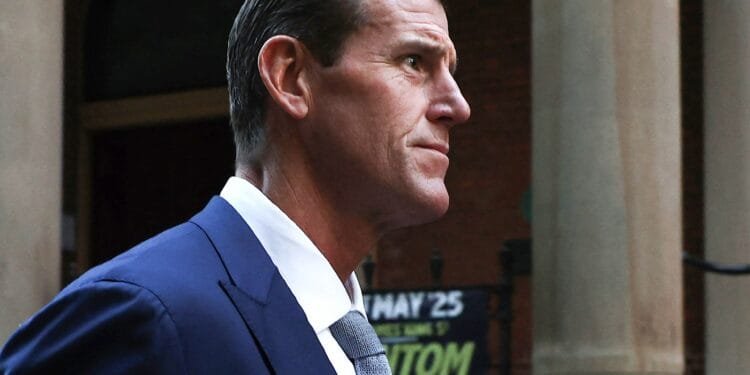 Court rejects Australian soldier’s defamation appeal over Afghan killings