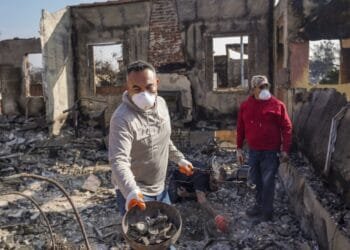 Cracks emerge in House GOP after speaker’s threat to saddle California wildfire aid with conditions