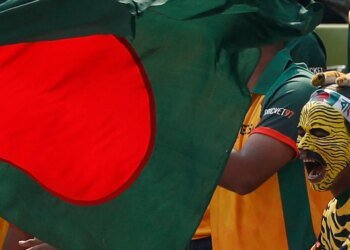 Cricket players, officials slam ICC for Bangladesh’s T20 World Cup ouster 6 Cricket players, officials slam ICC for Bangladesh’s T20 World Cup ouster