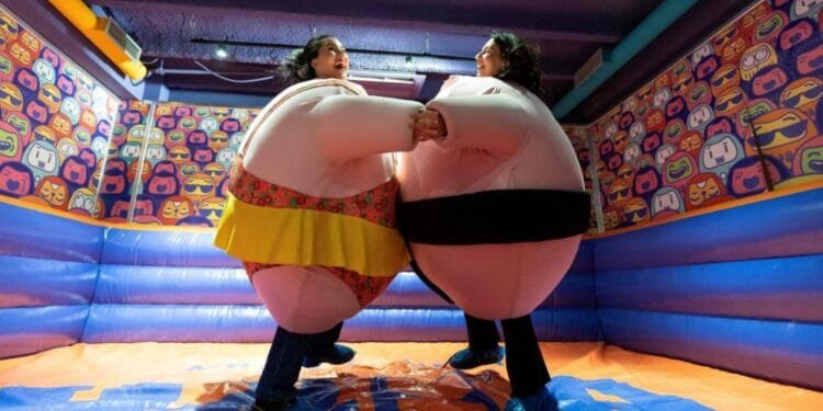 Croatia laughter museum aims to blow away the blues of visitors