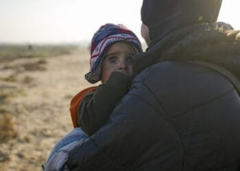 Crowds of joyous Palestinians stream into northern Gaza — though uncertainty awaits them