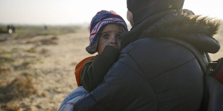Crowds of joyous Palestinians stream into northern Gaza — though uncertainty awaits them