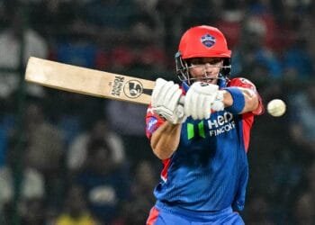 DC emerge victorious over RR in Super Over, go on top of table