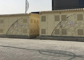 DEWA expands electricity distribution network