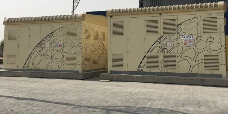 DEWA expands electricity distribution network 1 DEWA expands electricity distribution network