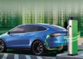 DEWA installs 15 EV Green Charger