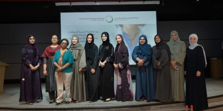 DEWA women’s panel hosts 40 activities