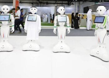 DEWA's AI-powered robot Rammas answers over 10.6m enquiries