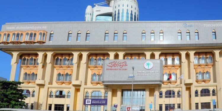 DLD launches pilot phase of the ‘Real Estate Tokenisation Project’ 1 DLD launches pilot phase of the ‘Real Estate Tokenisation Project’