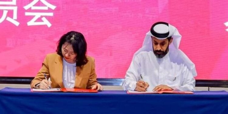 DMCC signs key partnerships in Beijing to deepen UAE-China business connectivity 1 DMCC signs key partnerships in Beijing to deepen UAE-China business connectivity