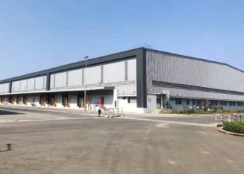 DP World advances first phase of $80 million Sokhna Logistics Park