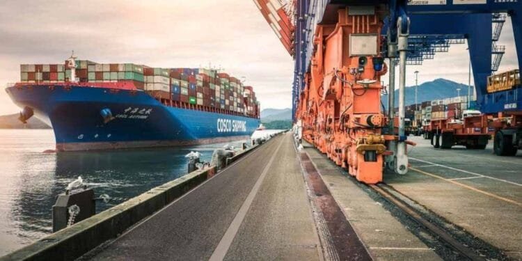 DP World reports record revenue of $20.0 billion in 2024