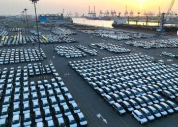 DP World sets automotive record in UAE, handling over 1 million vehicles in 2024