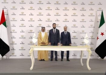 DP World to develop Syria’s Tartus Port under landmark 30-year deal