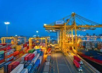 DP World’s container handling hits record high in 2024, up 8.3%