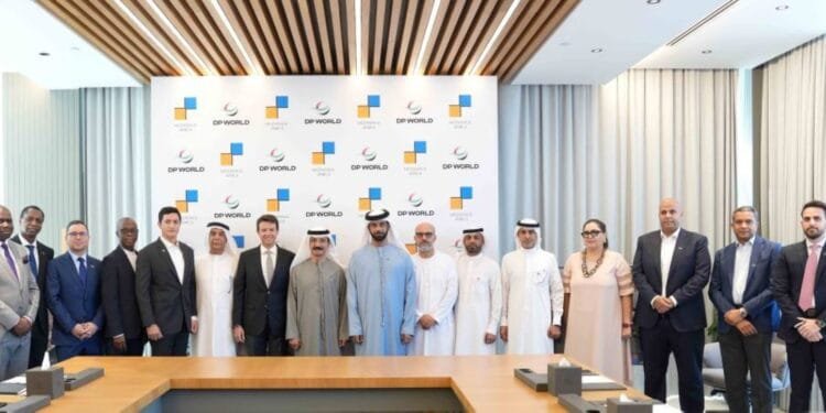 DP World’s deep-water port project in Congo moves forward