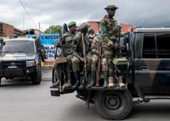 DR Congo, M23 rebels resume talks in Qatar after renewed violence in east