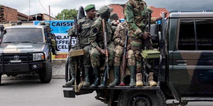 DR Congo, M23 rebels resume talks in Qatar after renewed violence in east 1 DR Congo, M23 rebels resume talks in Qatar after renewed violence in east