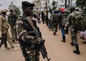 DR Congo, M23 rebels sign deal in Qatar to end fighting in eastern Congo