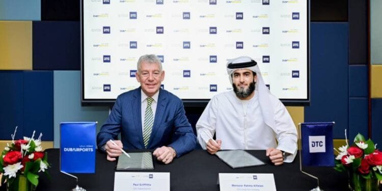 DTC, Dubai Airports sign 5-year deal for growing tourist demand 1 DTC, Dubai Airports sign 5-year deal for growing tourist demand