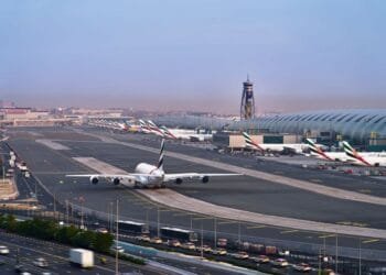 DXB delivers a strong start to 2025 with 23.4 million guests in Q1