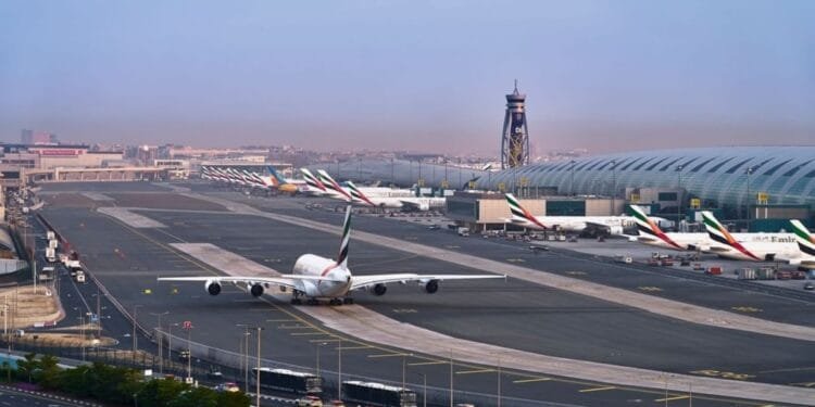 DXB delivers a strong start to 2025 with 23.4 million guests in Q1 1 DXB delivers a strong start to 2025 with 23.4 million guests in Q1