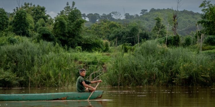 Dangerous Mekong River pollution blamed on lawless mining in Myanmar