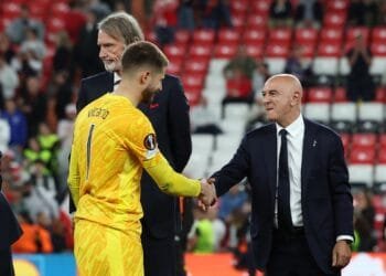 Daniel Levy steps down as Tottenham chairman after divisive 25-year tenure