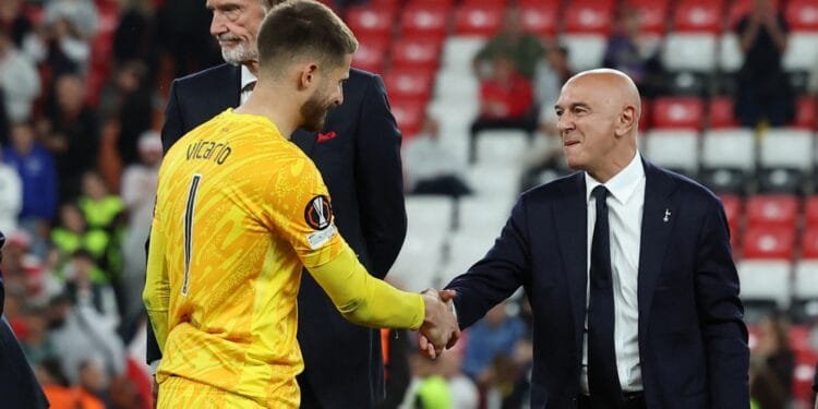 Daniel Levy steps down as Tottenham chairman after divisive 25-year tenure 1 Daniel Levy steps down as Tottenham chairman after divisive 25-year tenure