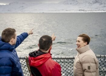 Danish leader tells the US ‘you cannot annex another country’ as she visits Greenland