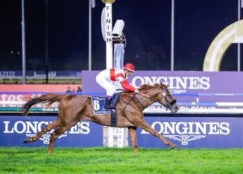 Danon Decile ends Rebel’s Romance in dazzling Dubai Sheema Classic duel